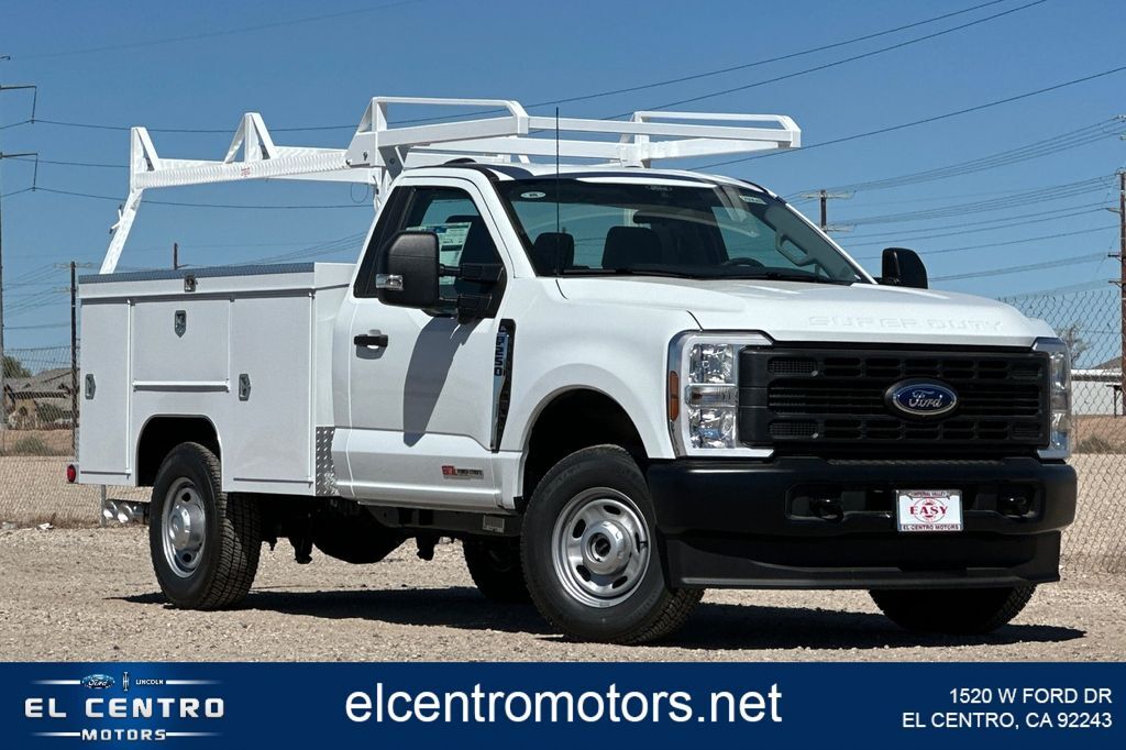 2025 FORD F-250