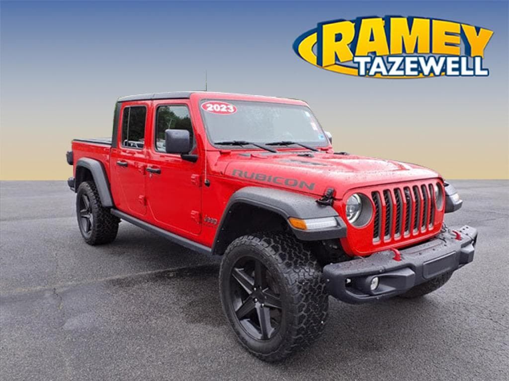 2023 JEEP Gladiator