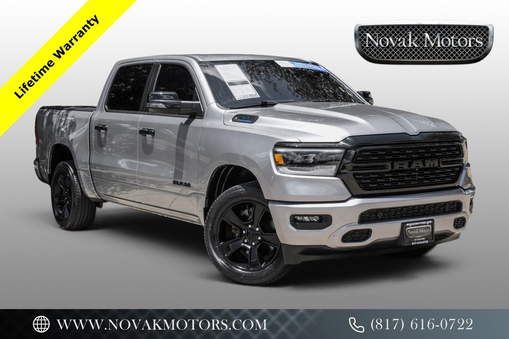 2023 RAM 1500