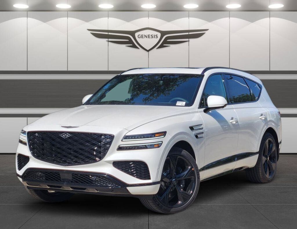 2026 GENESIS GV80