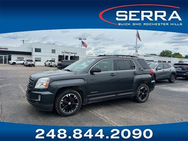 2017 GMC Terrain