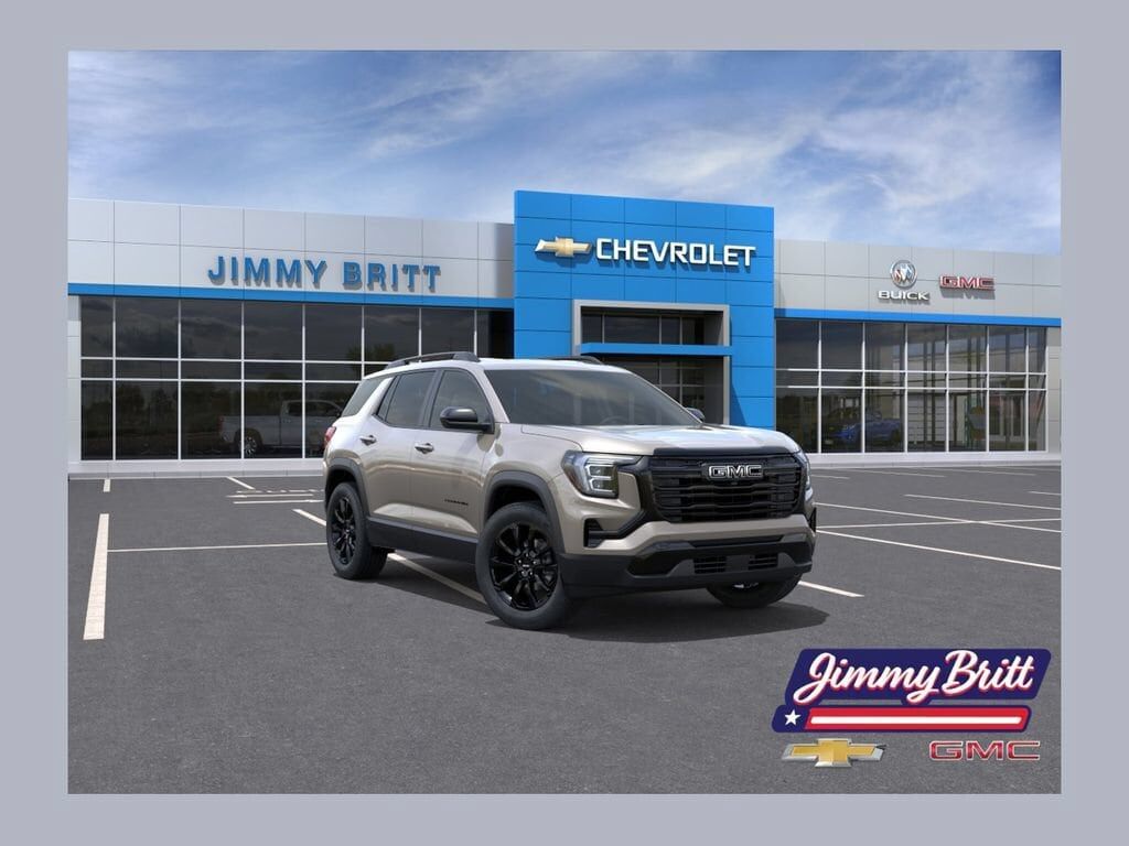 2027 GMC Terrain