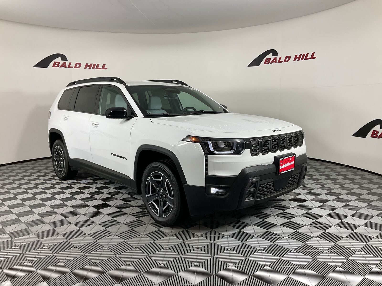 2026 JEEP Cherokee