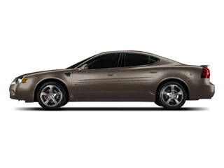 2008 PONTIAC Grand Prix