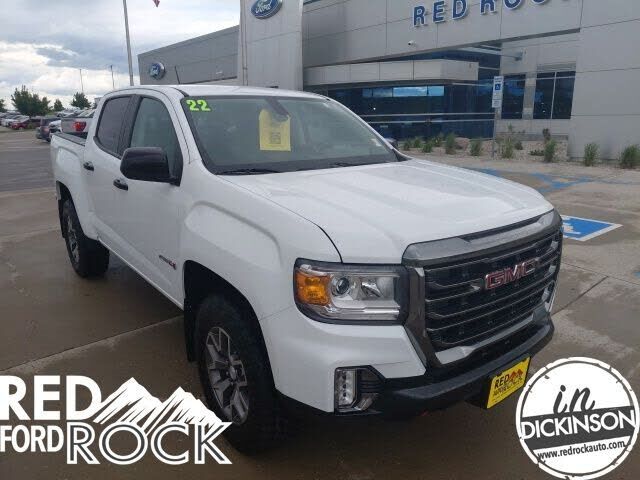 2022 GMC Canyon