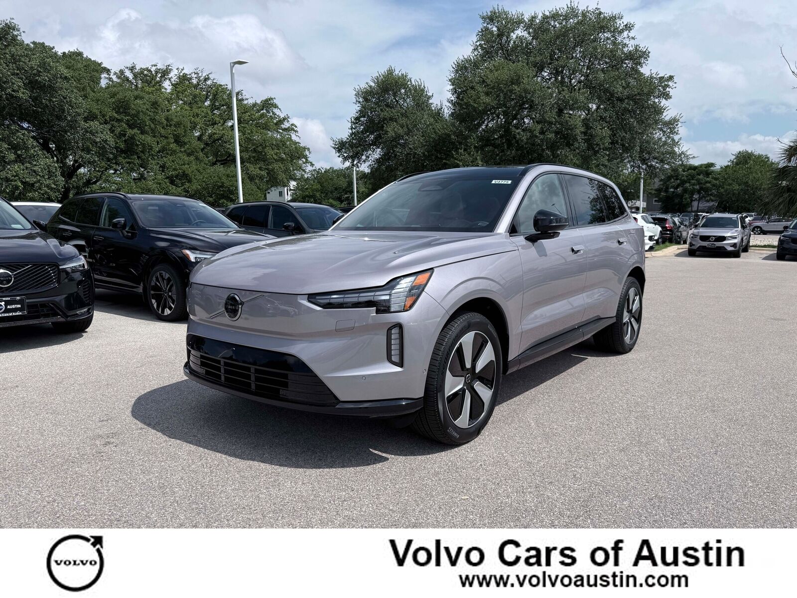 2026 VOLVO EX90