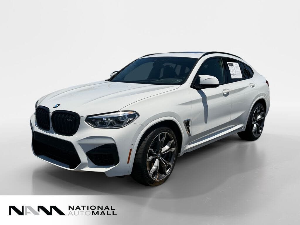 2020 BMW X4