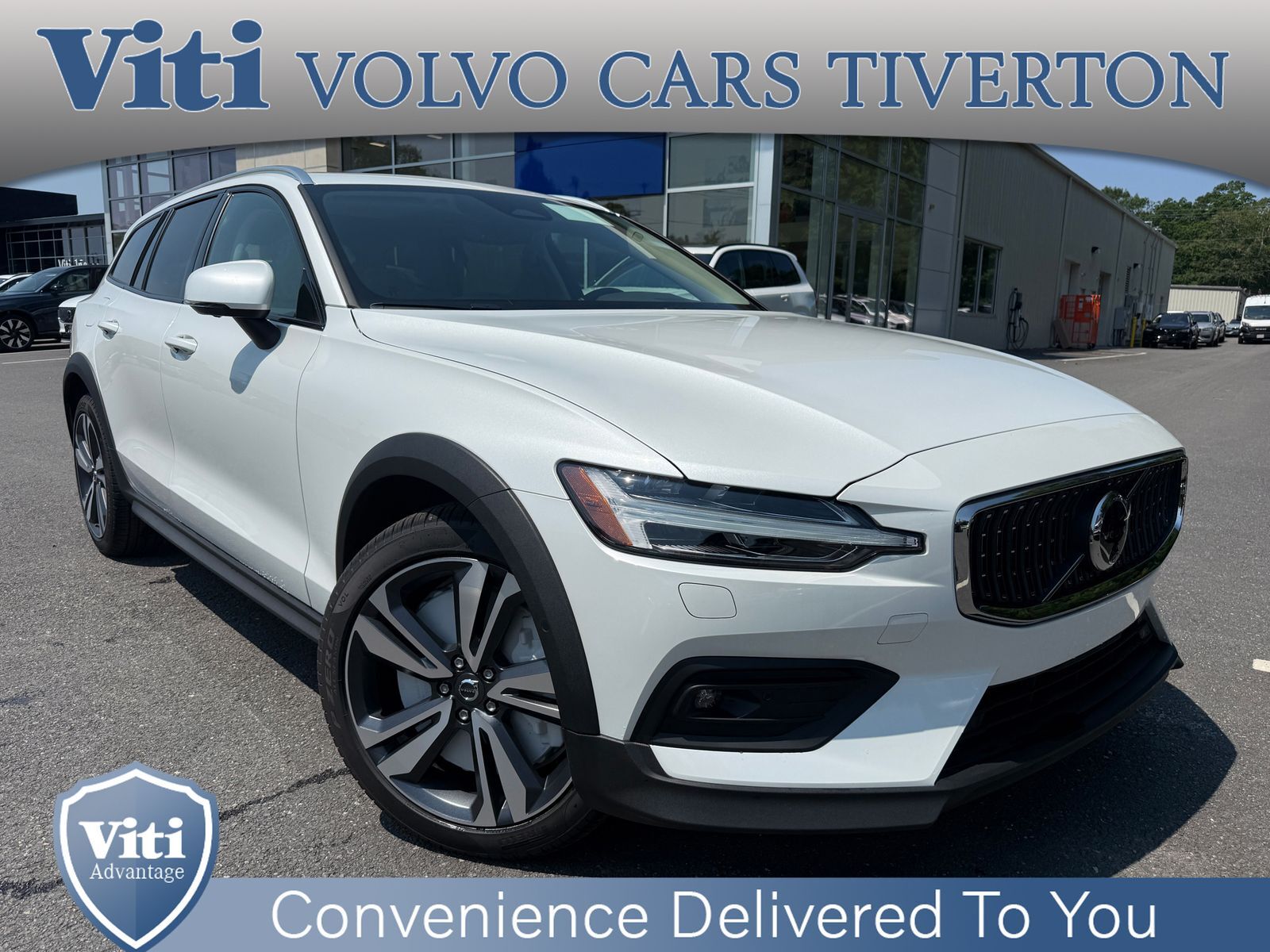 2026 VOLVO V60CC