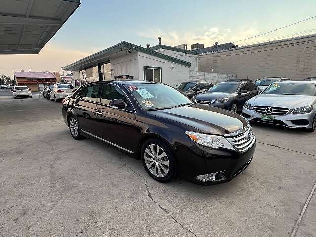 2012 TOYOTA Avalon
