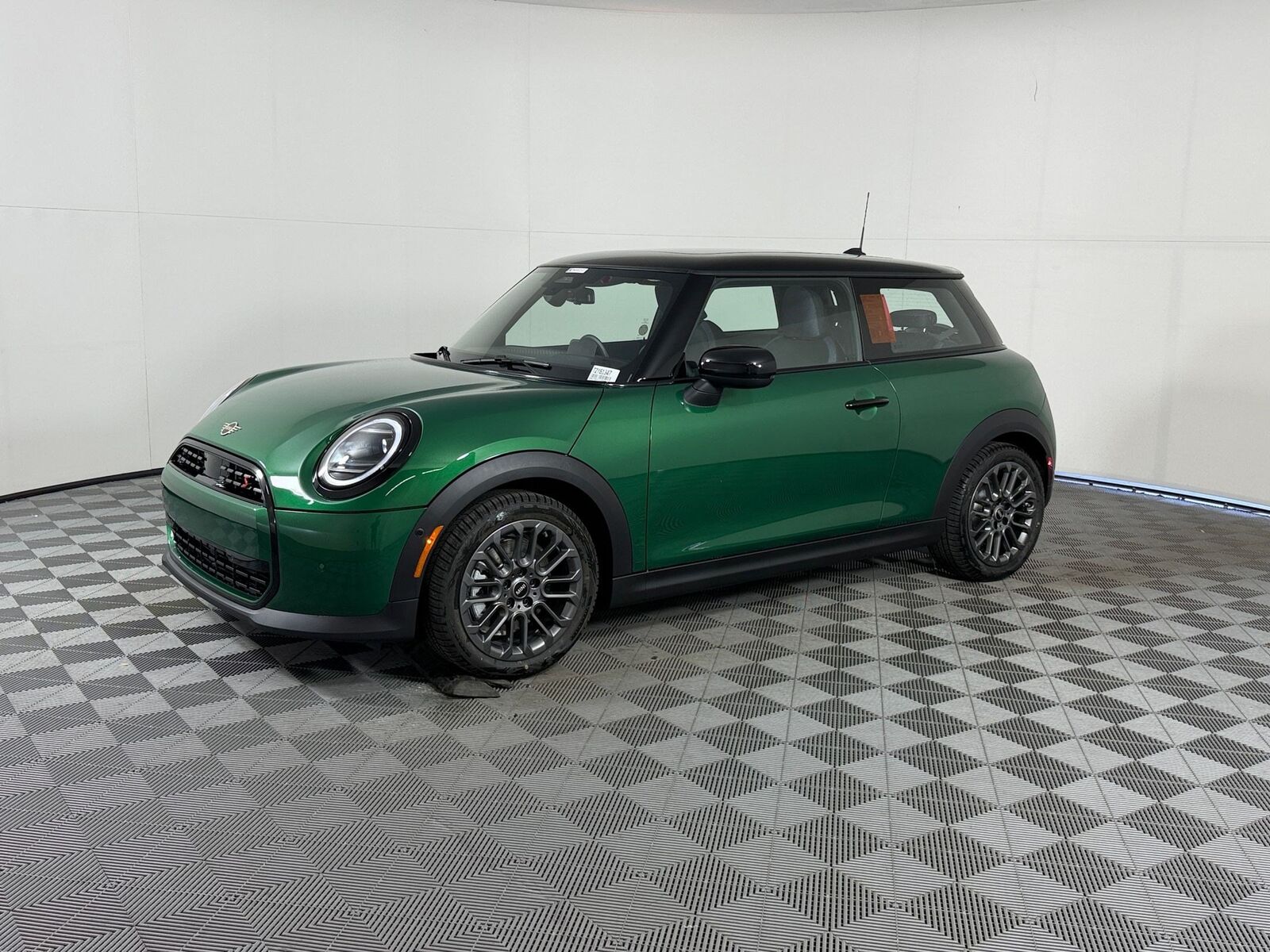 2026 MINI Hardtop