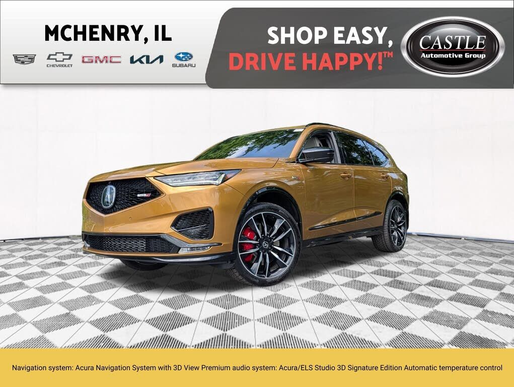 2022 ACURA MDX Type S