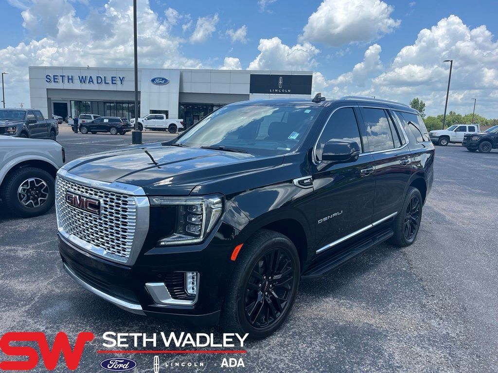 2024 GMC Yukon