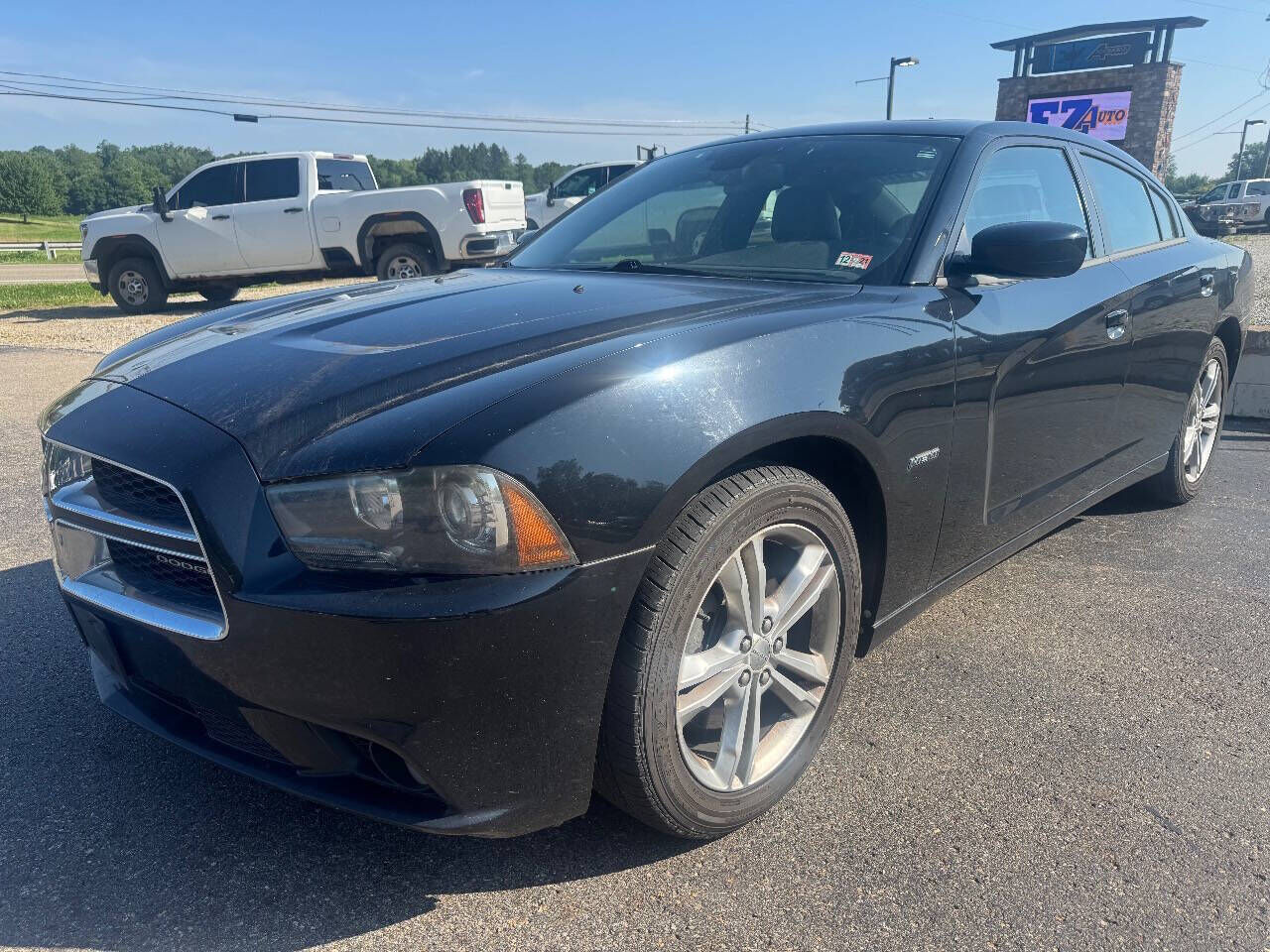 2012 DODGE Charger