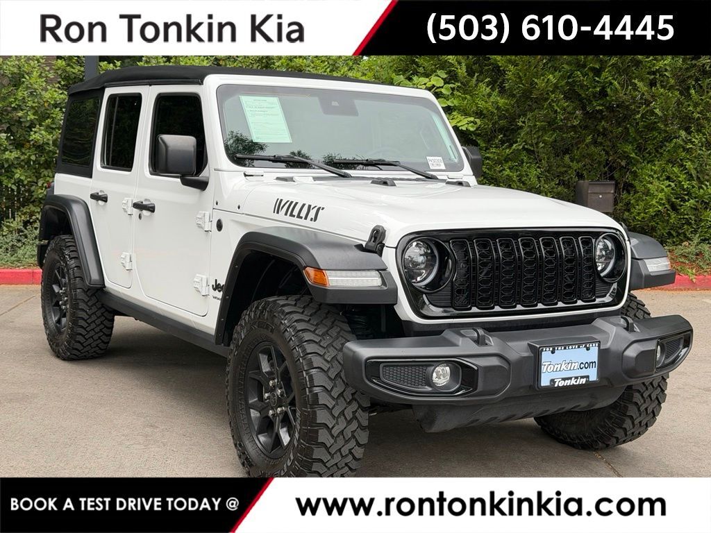 2024 JEEP Wrangler