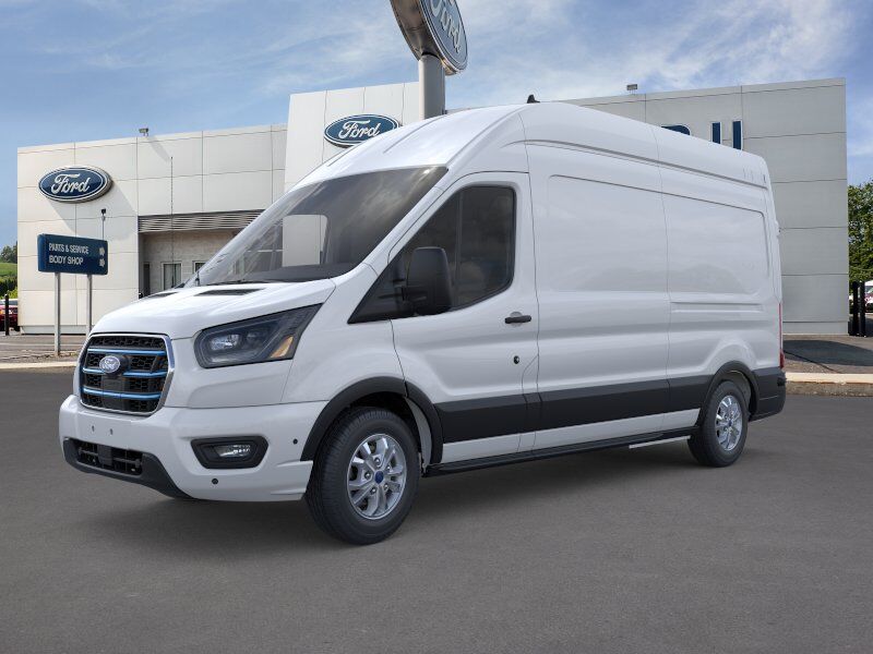 2026 FORD Transit