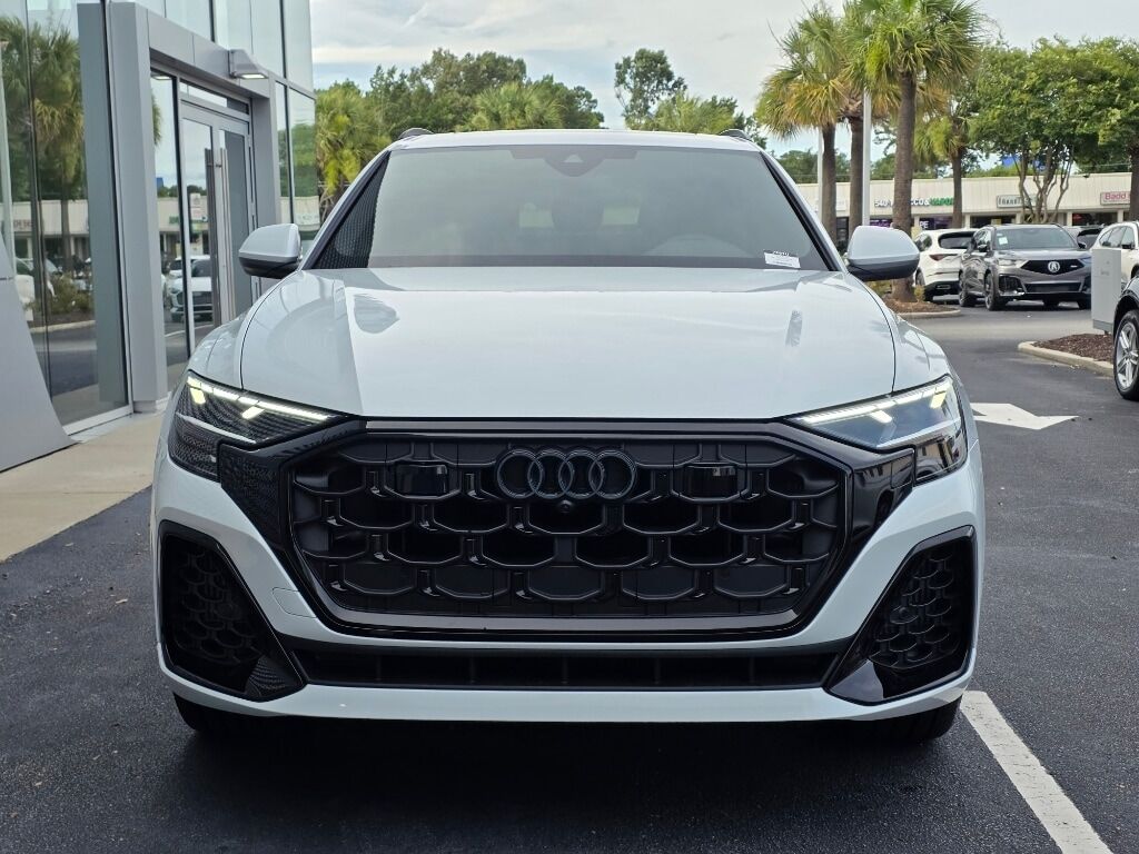 2026 Audi Q8