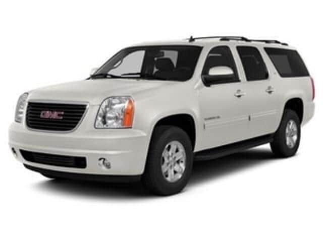2014 GMC Yukon