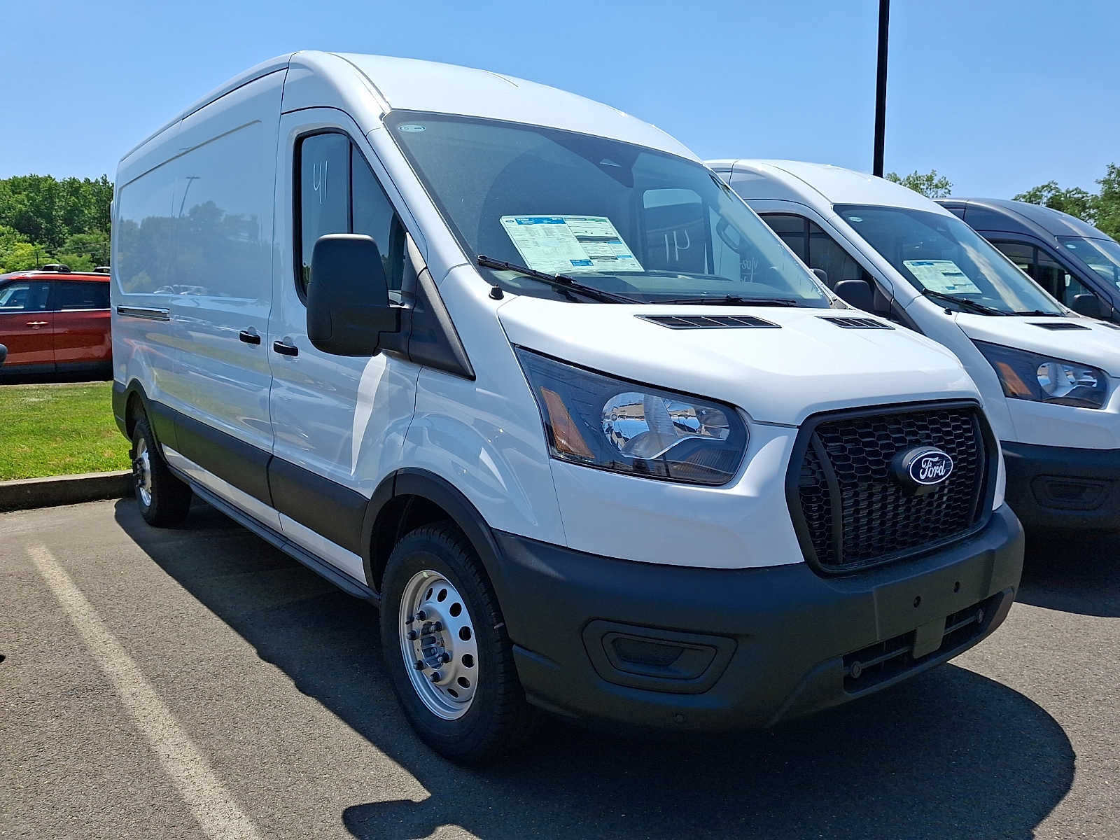 2026 FORD Transit