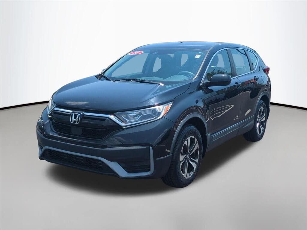 2021 HONDA CR-V