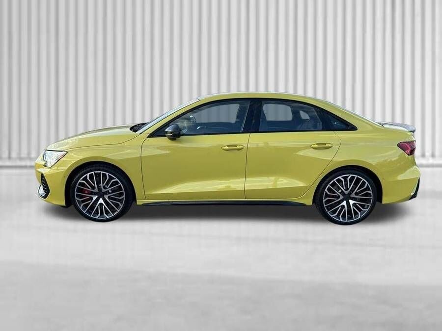 2026 Audi S3