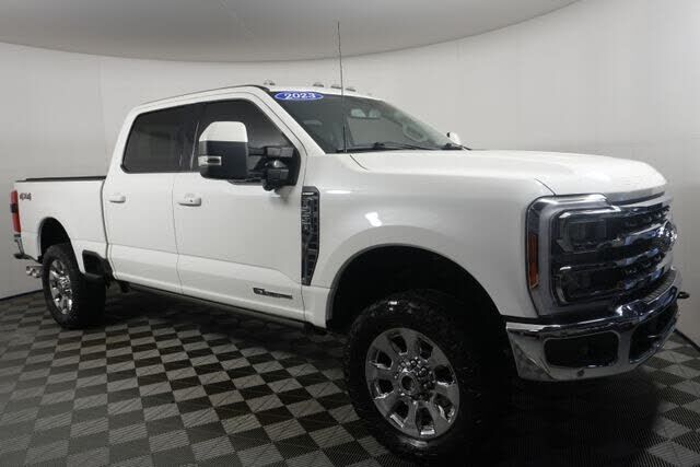 2023 FORD F-250