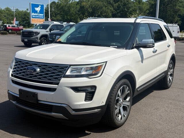 2019 FORD Explorer