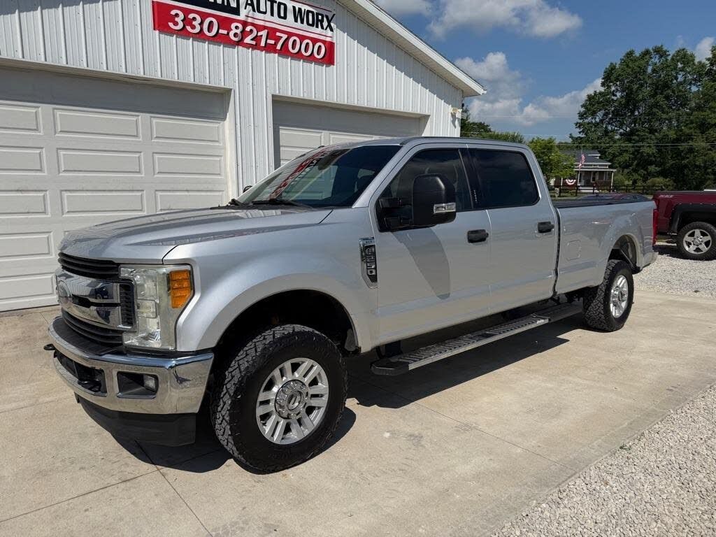 2017 FORD F-250