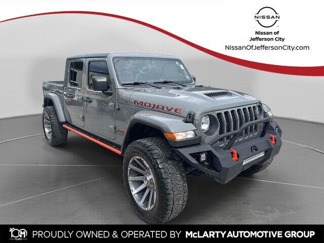 2021 JEEP Gladiator