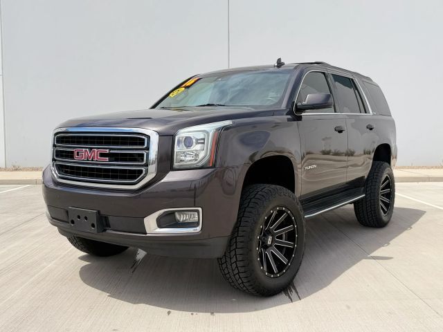 2016 GMC Yukon