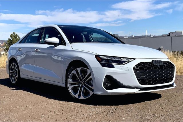 2026 Audi A3