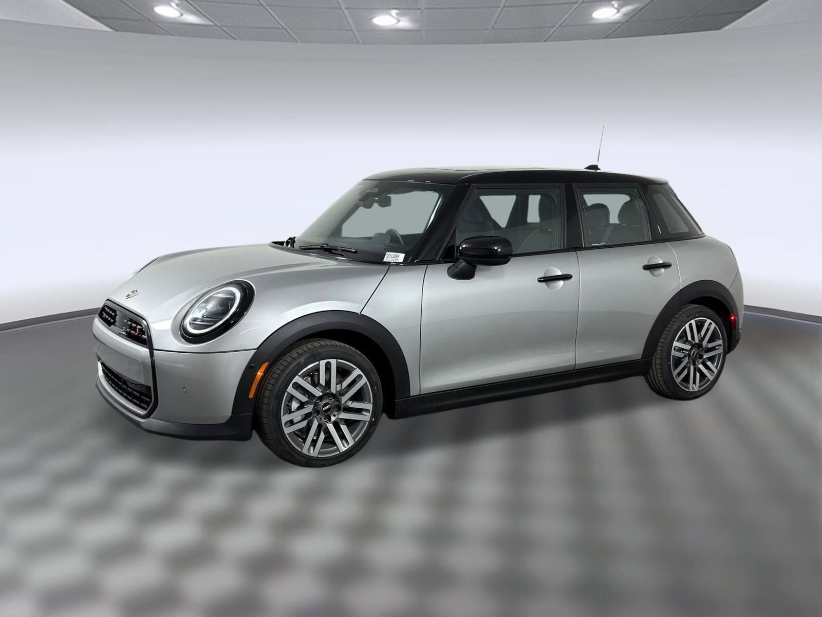 2026 MINI Hardtop