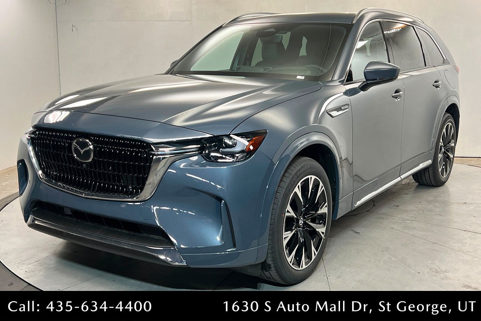 2026 MAZDA CX-90