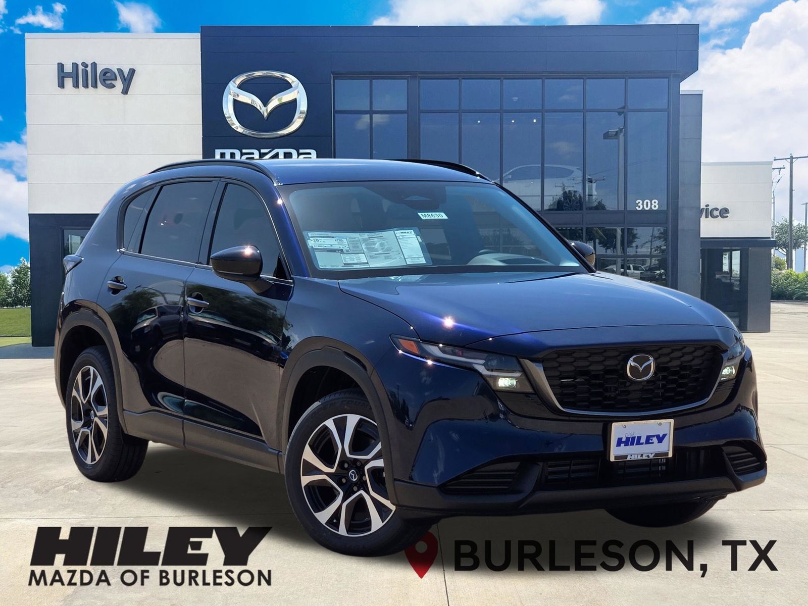 2026 MAZDA CX-5