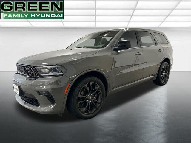 2022 DODGE Durango