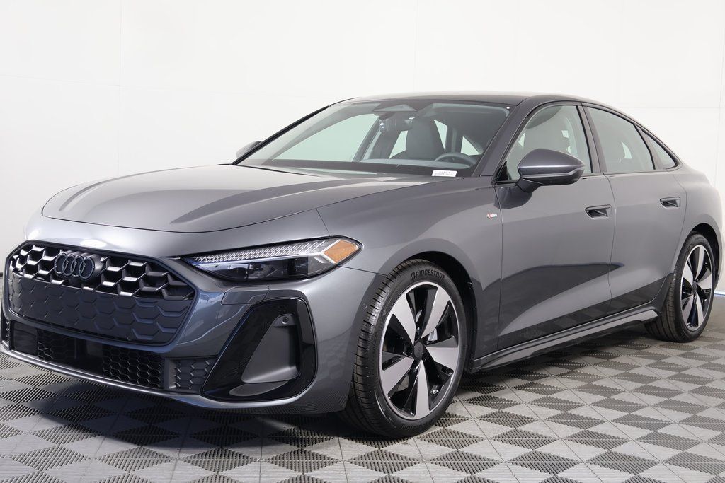 2026 AUDI A5