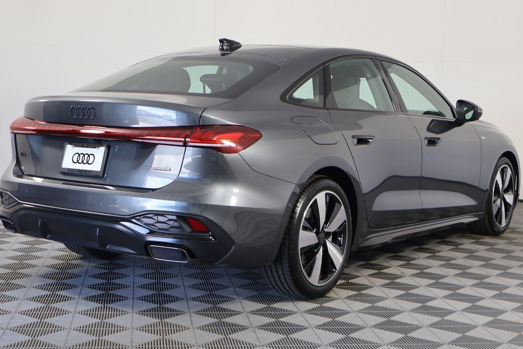 2026 Audi A5