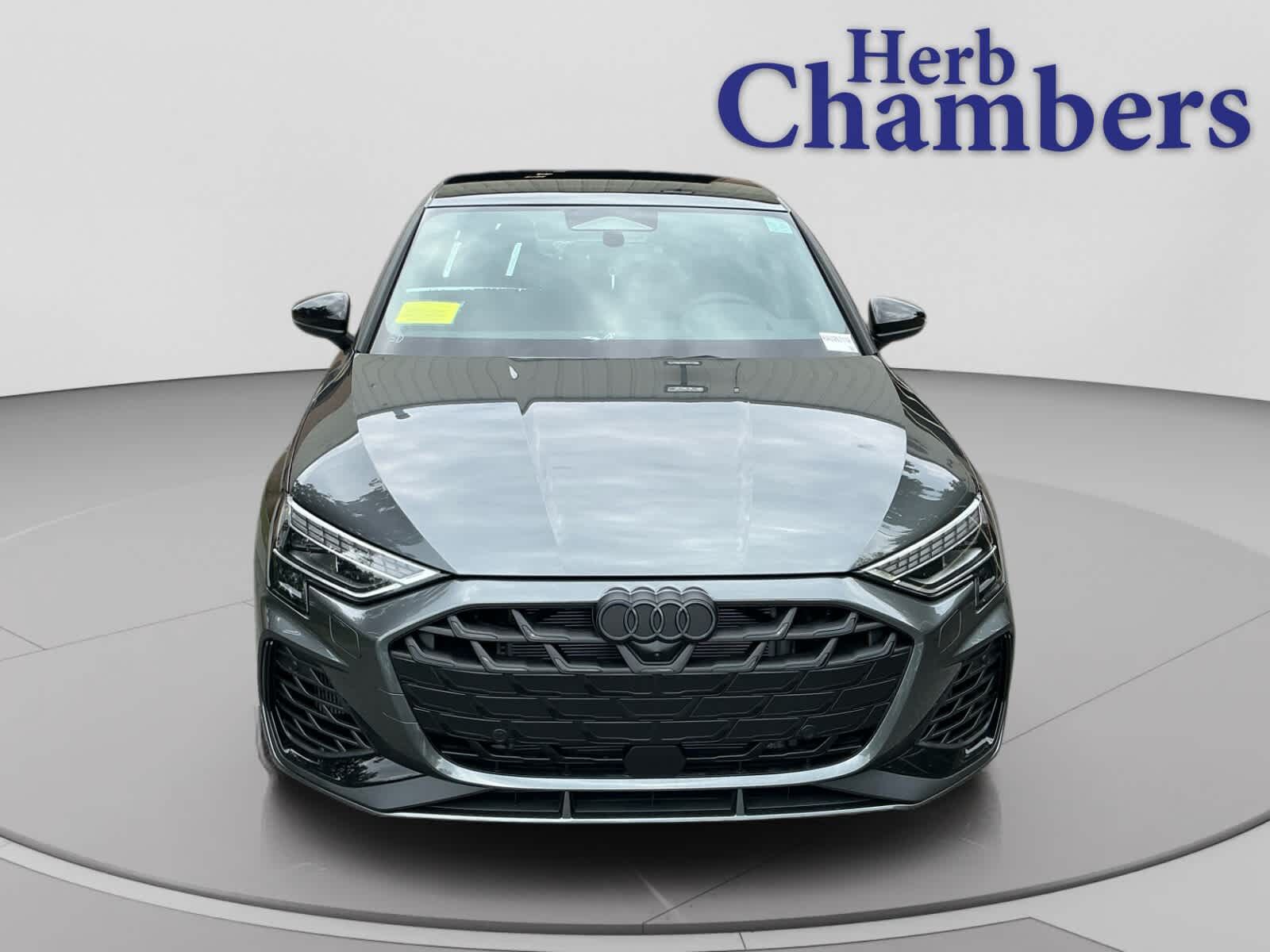 2026 Audi S3