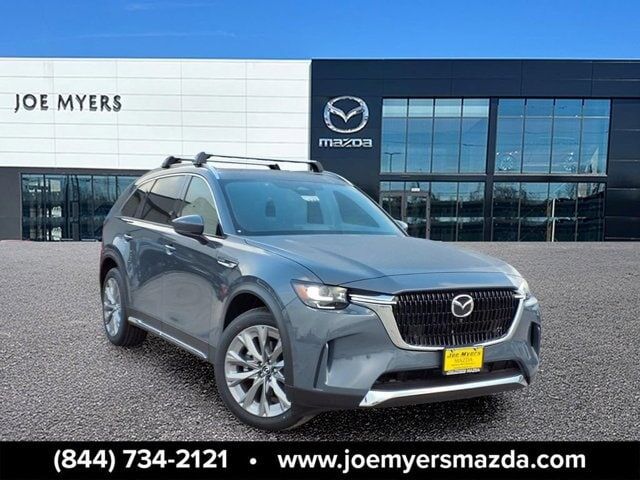 2026 MAZDA CX-90