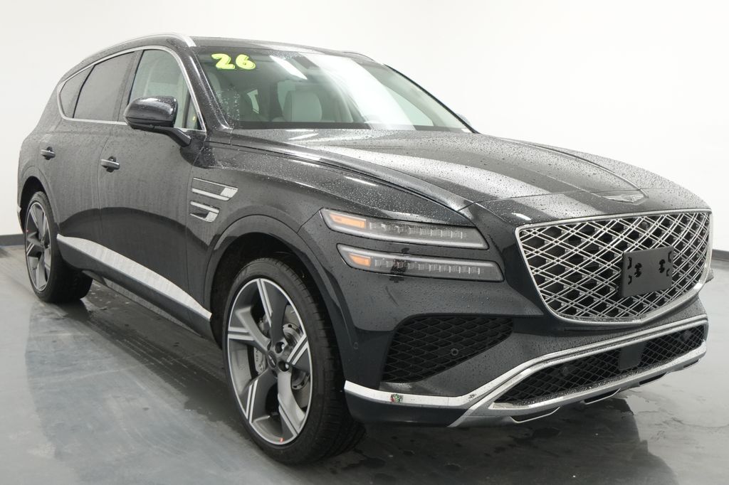 2026 GENESIS GV80