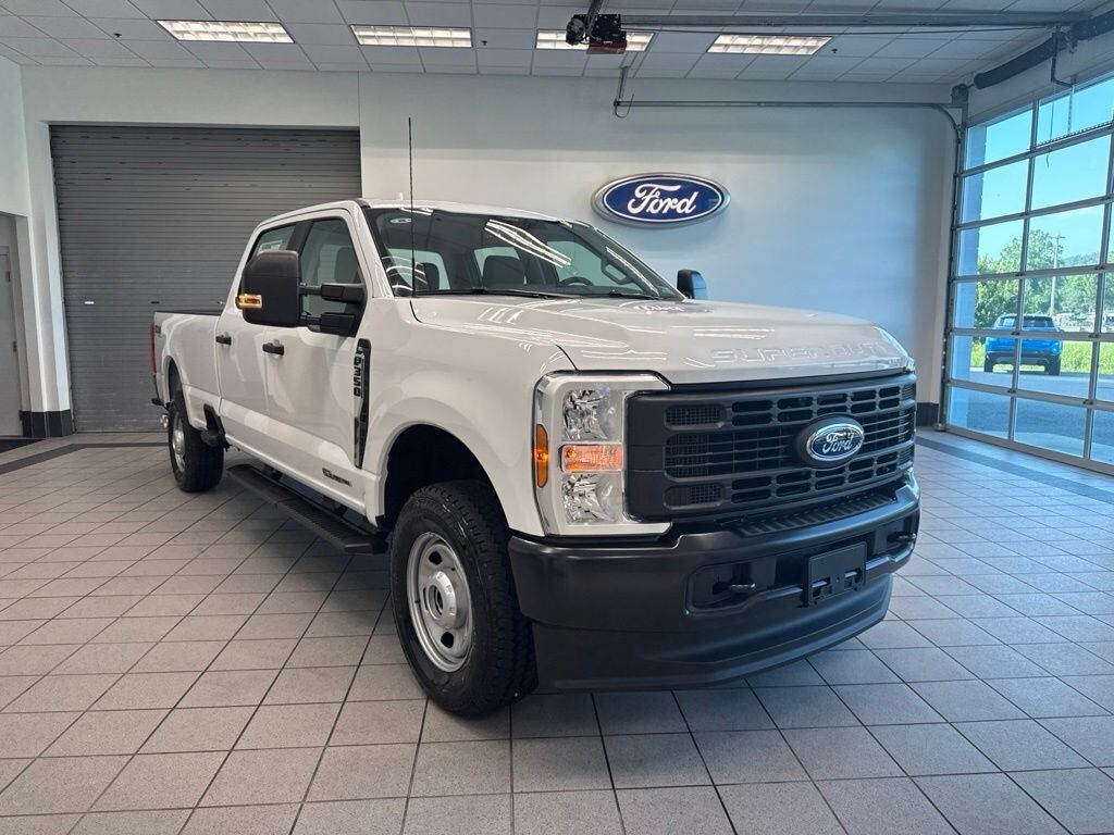 2026 FORD F-350