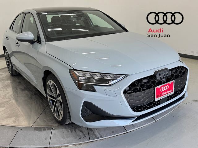 2026 AUDI A3