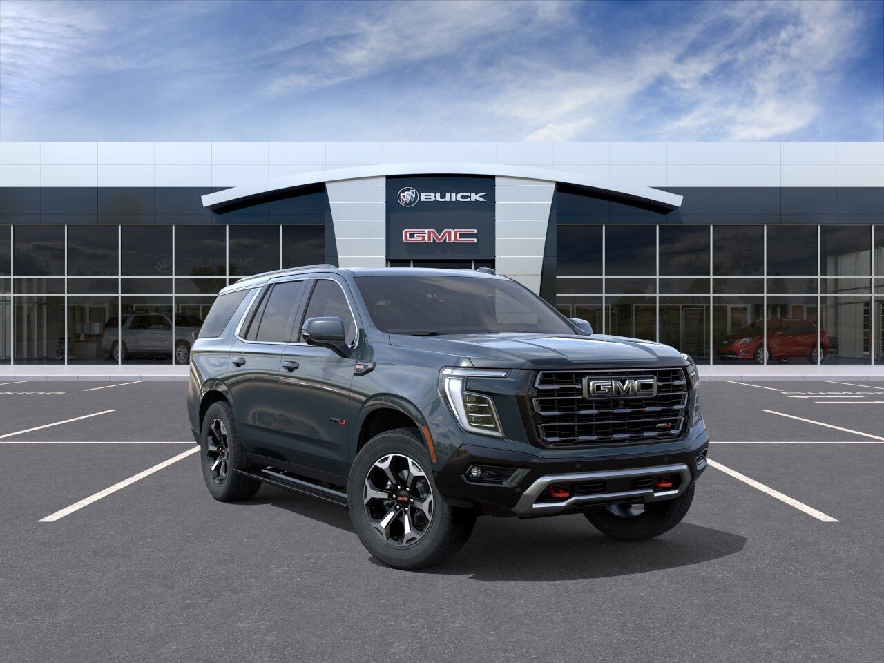 2026 GMC Yukon