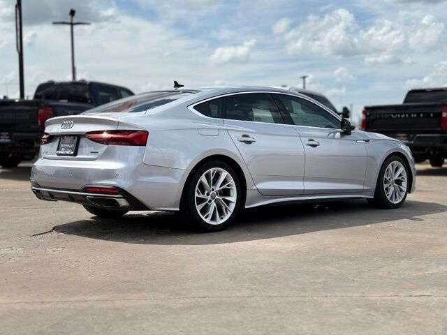 2021 Audi S5