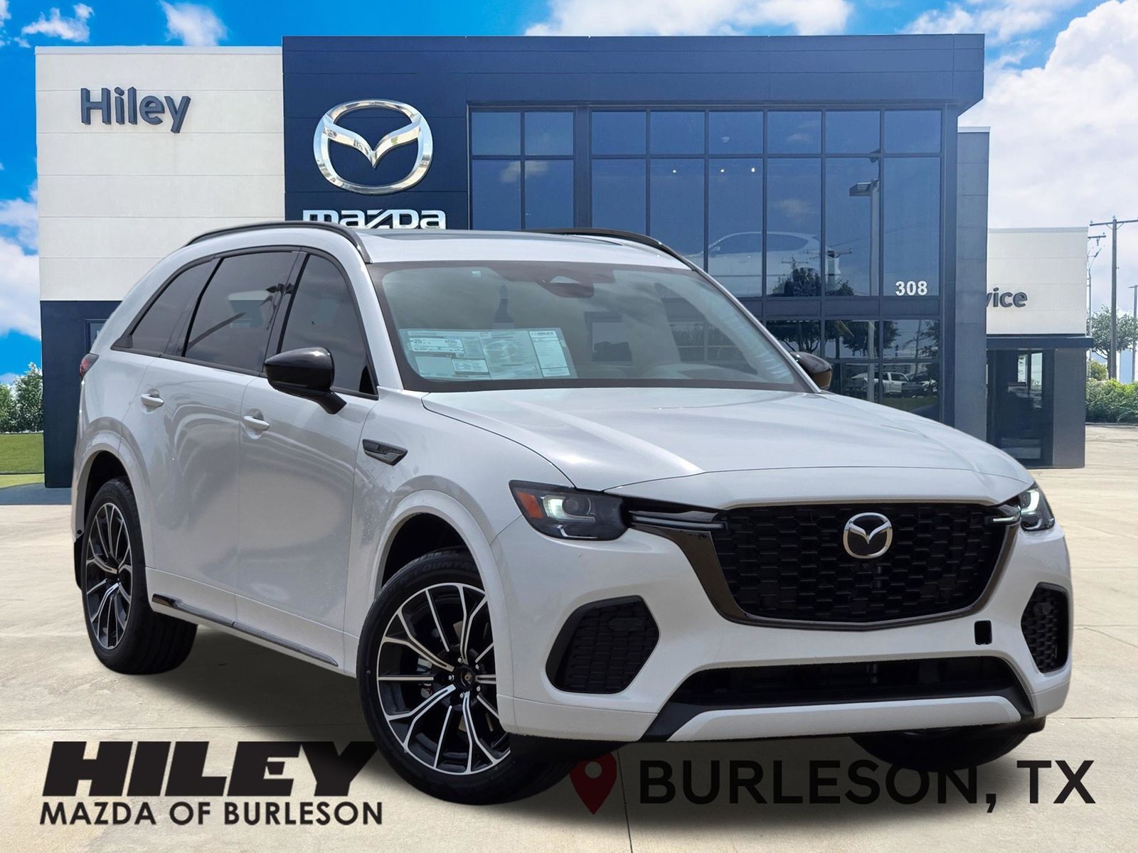 2026 MAZDA CX-70