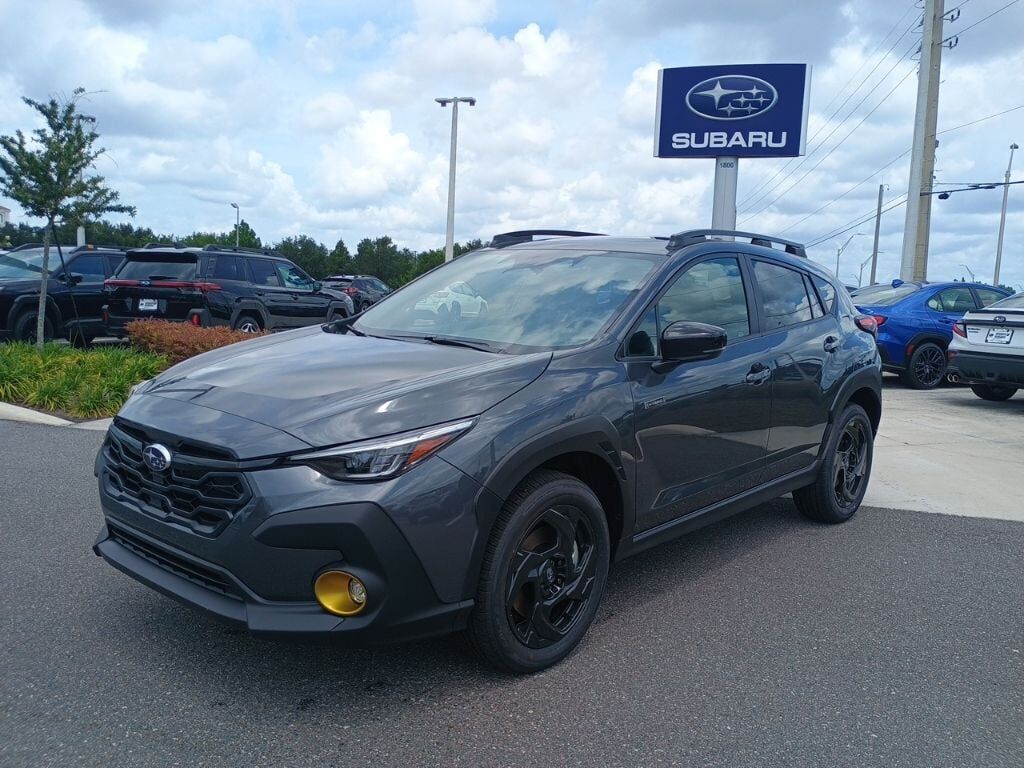 2026 SUBARU Crosstrek