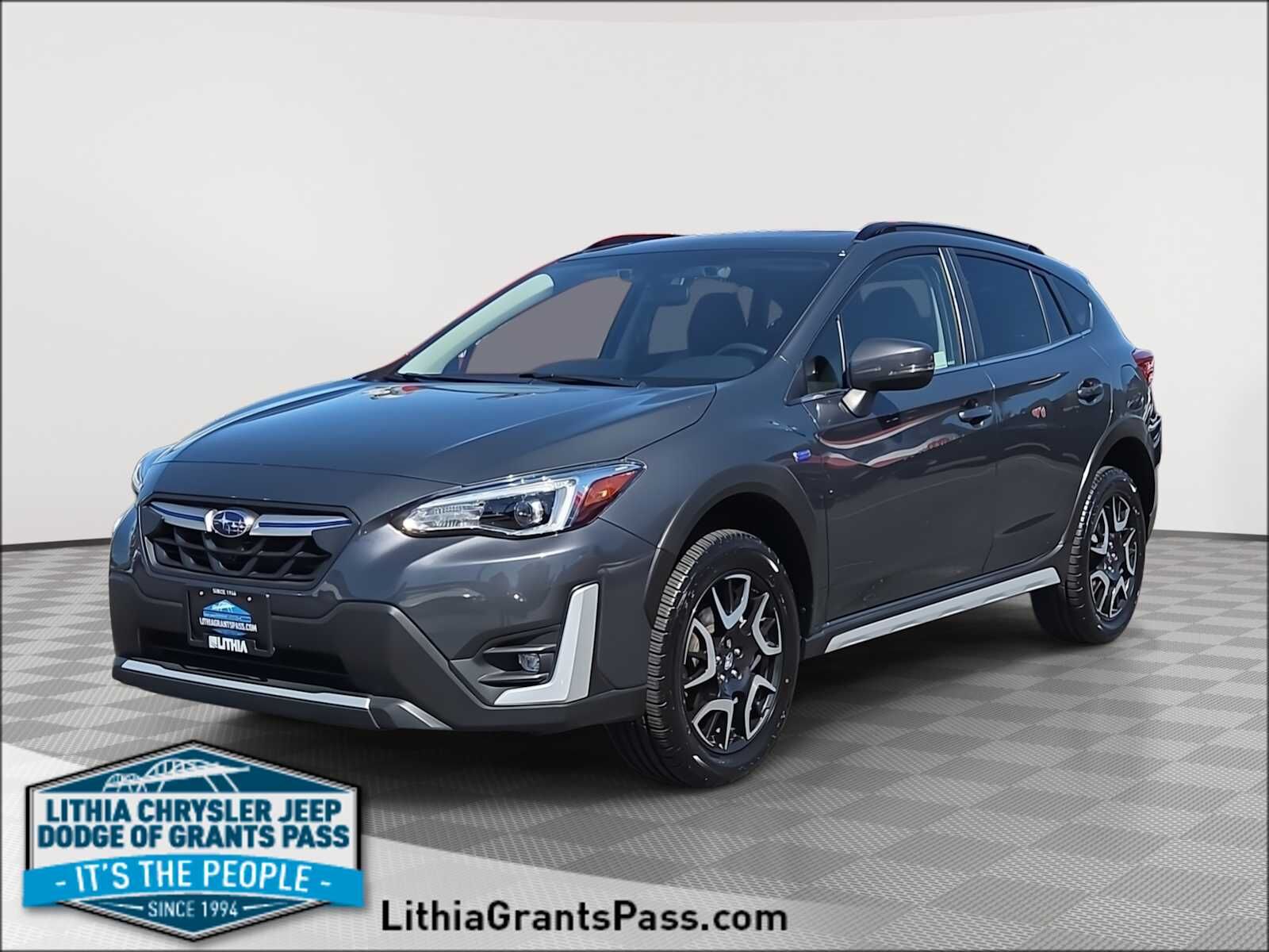 2022 SUBARU Crosstrek
