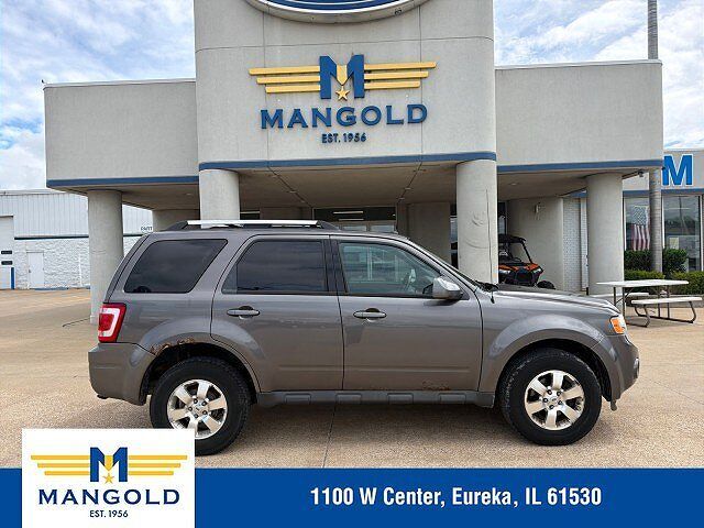2012 FORD Escape