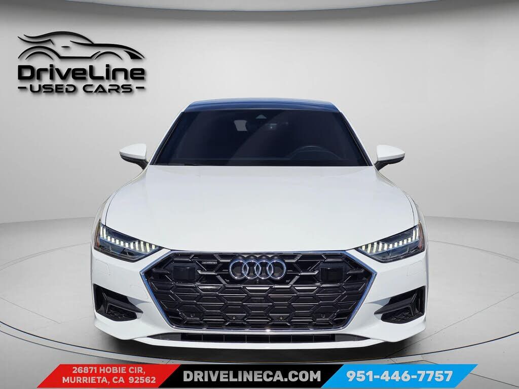 2025 Audi A7