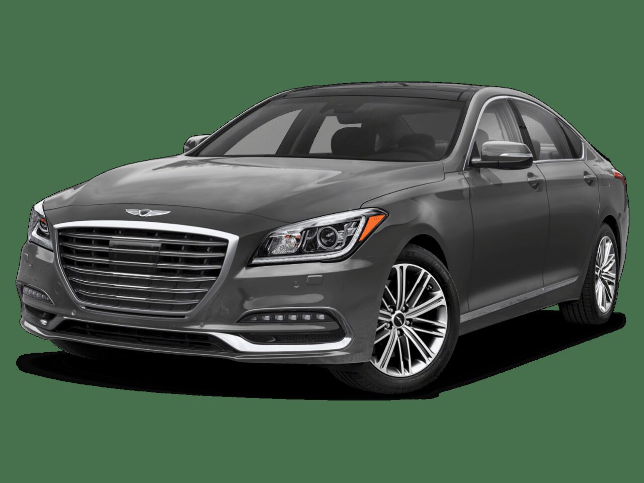 2020 GENESIS G80
