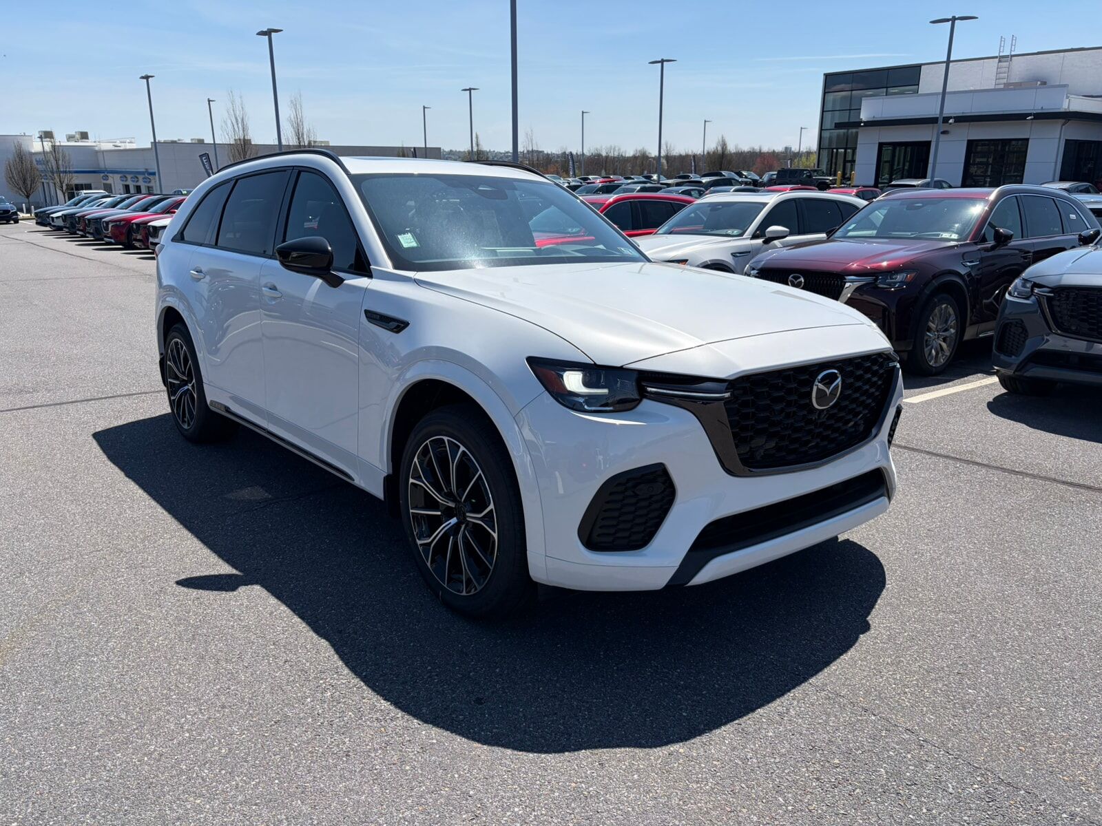 2026 MAZDA CX-70